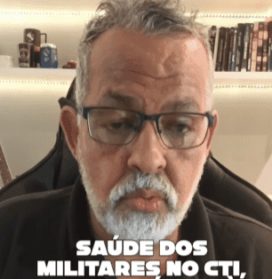 ATENÇÃO, FAMÍLIA MILITAR!
